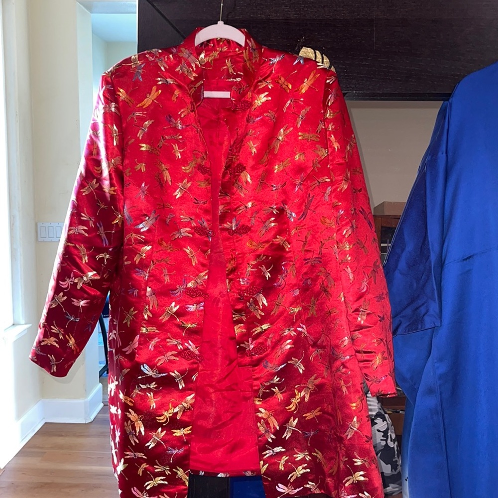 Asian style Blazer